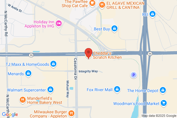 Cheddar's Scratch Kitchen
