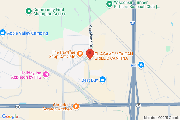 El Agave Mexican Grill & Cantina