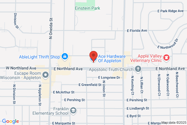 Ace Hardware of Appleton Inc
