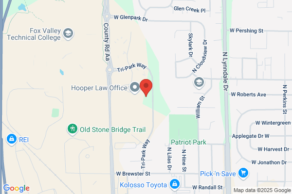 Agape of Appleton Inc, Office