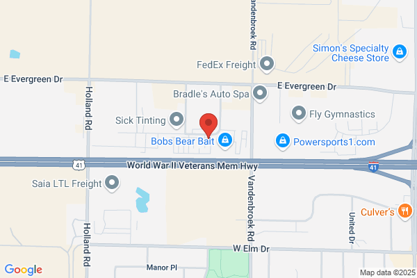 Badgerland Storage LLC
