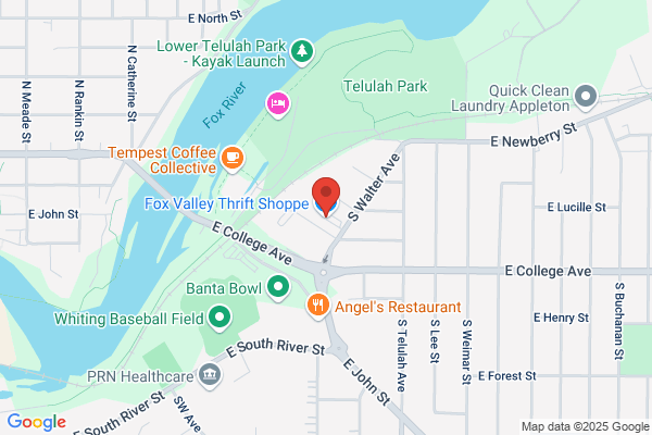 Fox Valley Thrift Shoppe Inc