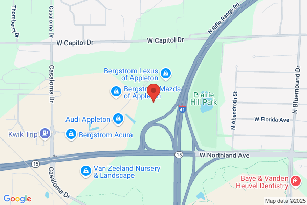 Bergstrom Volvo Cars