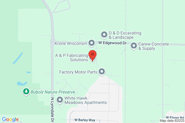 A & P Fabricating Solutions, LLC