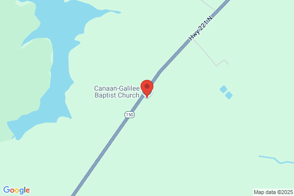 Canaan of Galilee Baptist Church