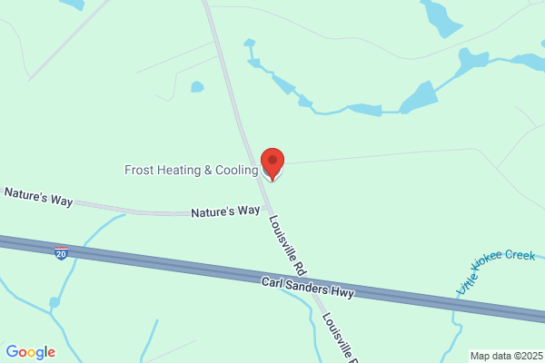 Frost Heating & Cooling Inc