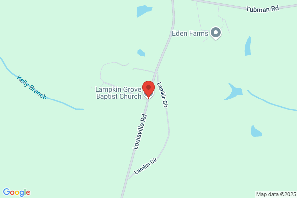 Lampkin Grove Baptist Church