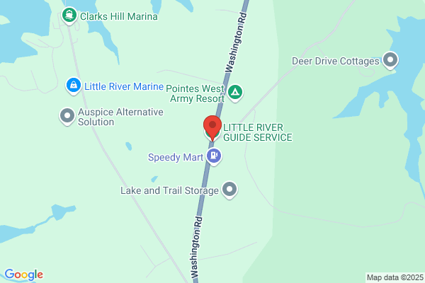 Little River Guide Service