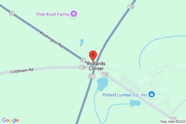 Pollards Corner