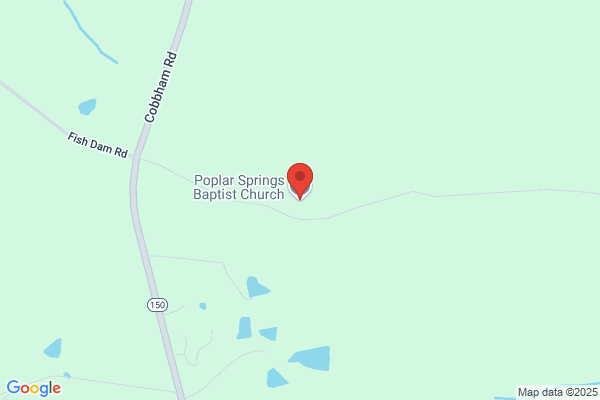Poplar Spring Baptist Church