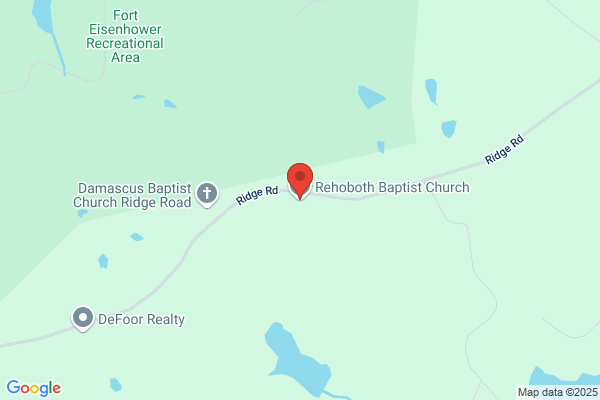 Rehoboth Baptist Church