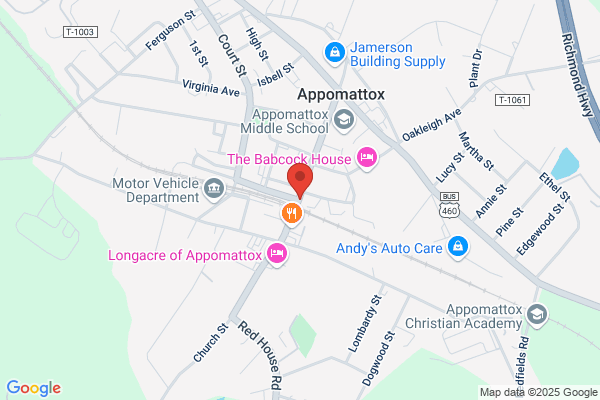Appomattox Gallery the