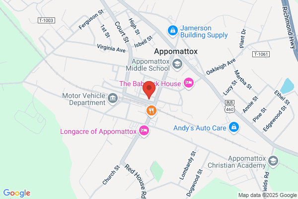 Farmers Bank of Appomattox the