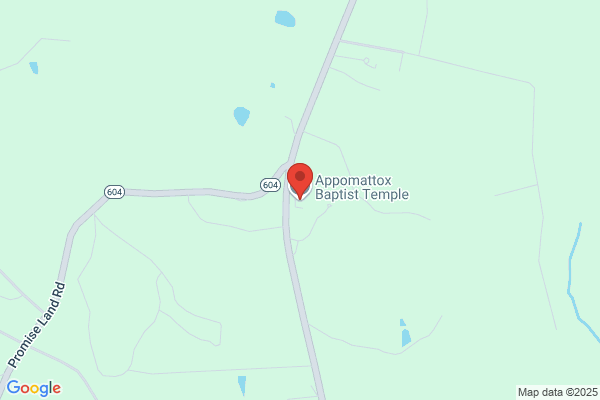 Appomattox Baptist Temple