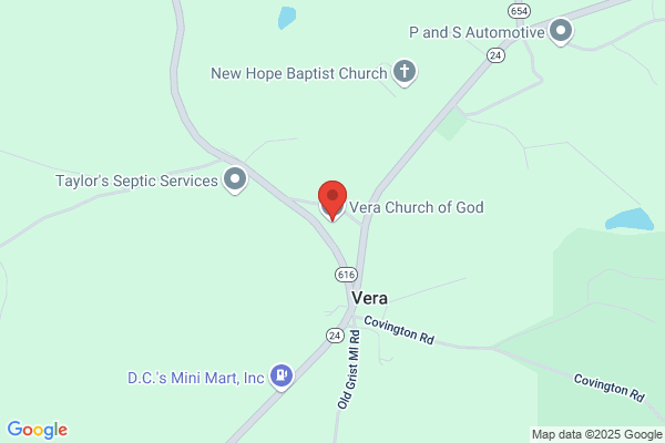 God Vera Church of