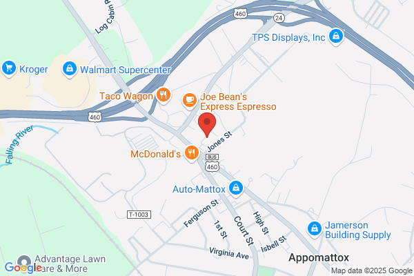 Central Virginia Family Physicians – Appomattox Office