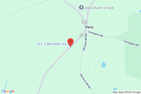 D C's Mini Mart