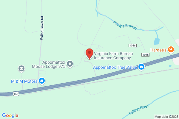 Appomattox County, Farm Bureau
