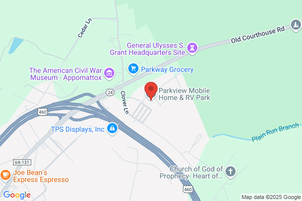 Parkview Mobile Home & RV Park