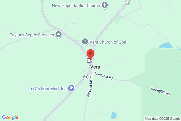 Canaan Baptist Church