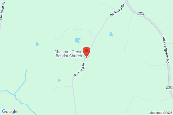 Chestnut Grove Baptist Church