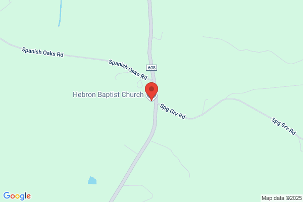 Hebron Baptist Church
