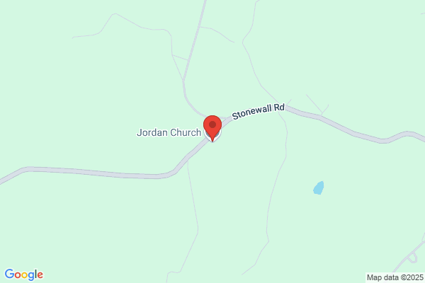 Jordan Baptist Church