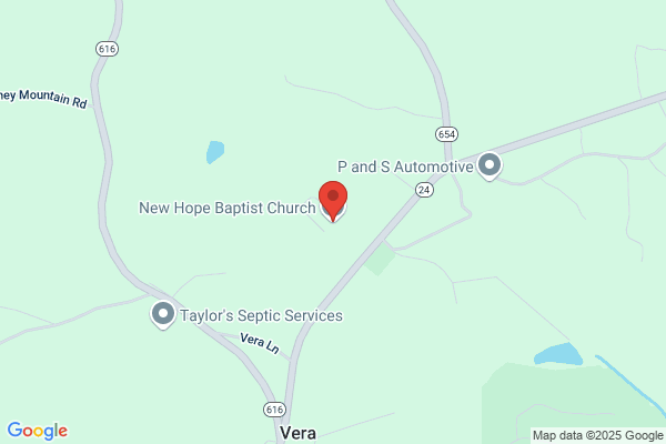New Hope Baptist Church