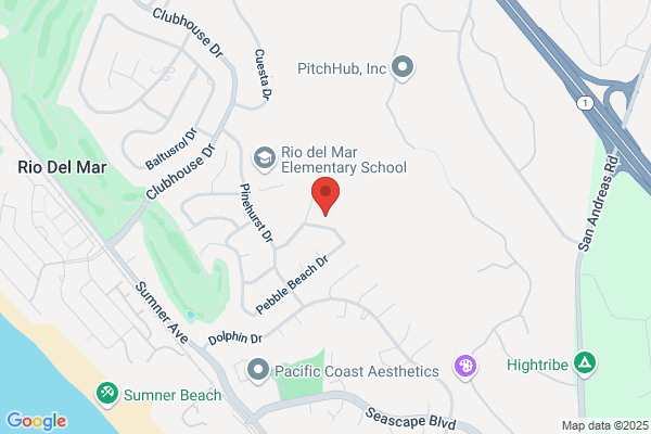 United Methodist Churches, Aptos