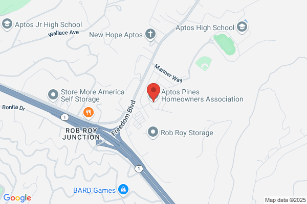 Aptos Pines Homeowners Association