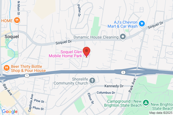 Soquel Glen Mobile Home Park
