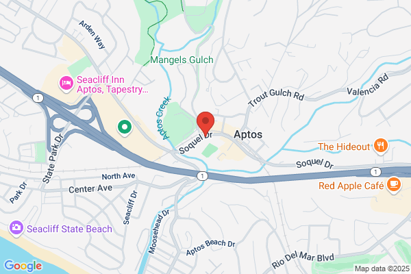 Aptos Garage