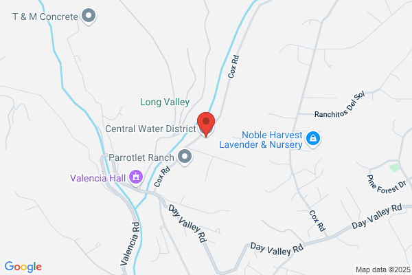 Central Water District