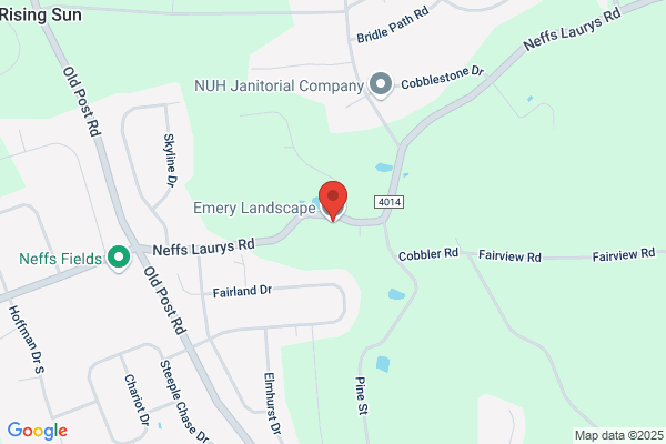 Emery Landscaping Inc