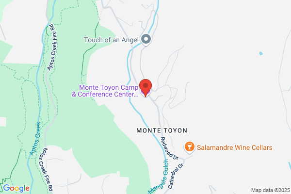 Monte Toyon Camp and Conference Center-Aptos