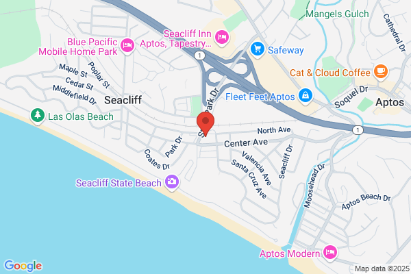 Seacliff Center Trailer Park
