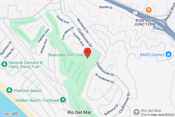 Seascape Golf Club