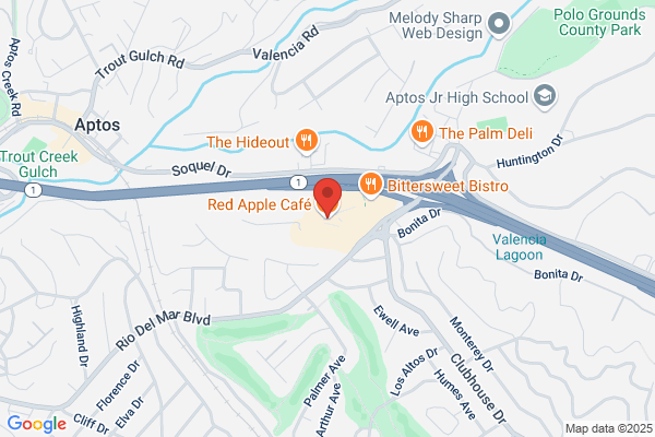 Red Apple Cafe