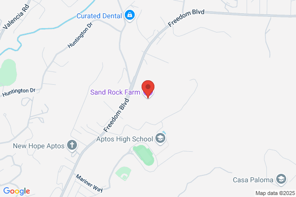 Sand Rock Farm B and B