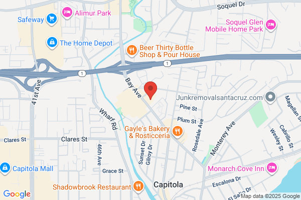 Capitola House of Beauty