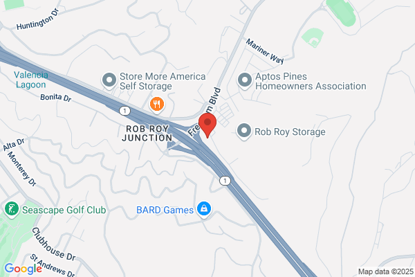 Aptos-Creekside Pet Hospital