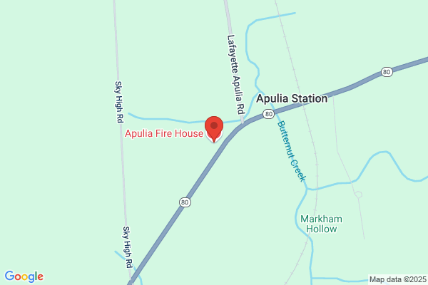 Apulia Fire House