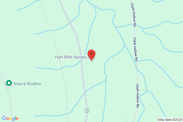 Hart Rifle Barrels Inc