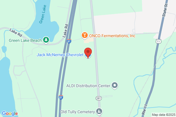 Jack McNerney Chevrolet