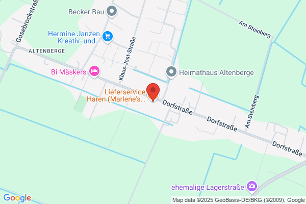 Marlene's Place