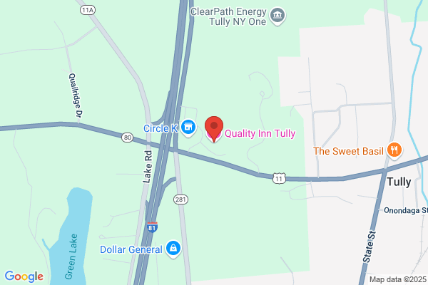 Quality Inn Tully I-81