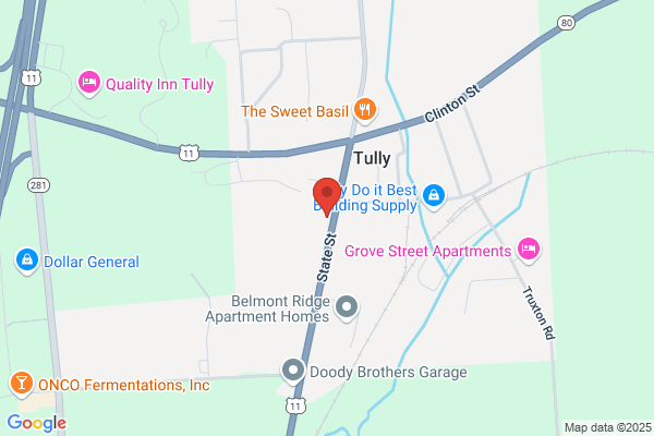 Tully Historical Society Offices & Museums