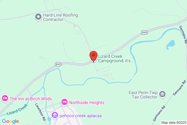 Blue Ridge Campground Inc