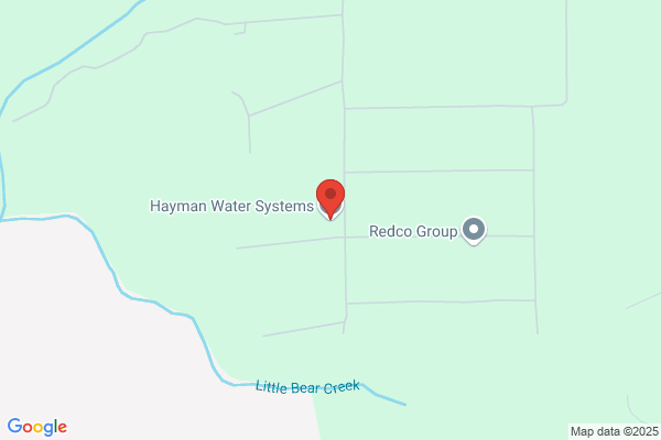 Hayman Water Systems Llc