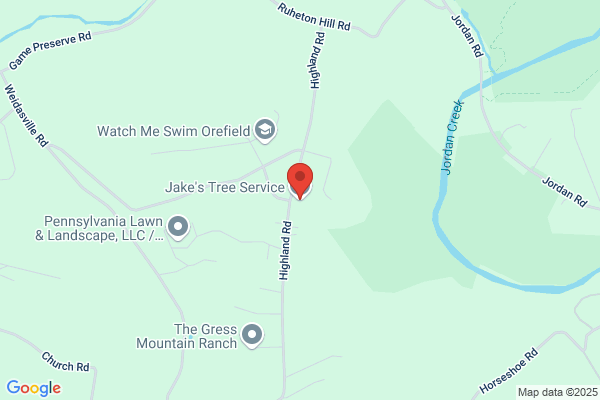 Jake's Tree Service